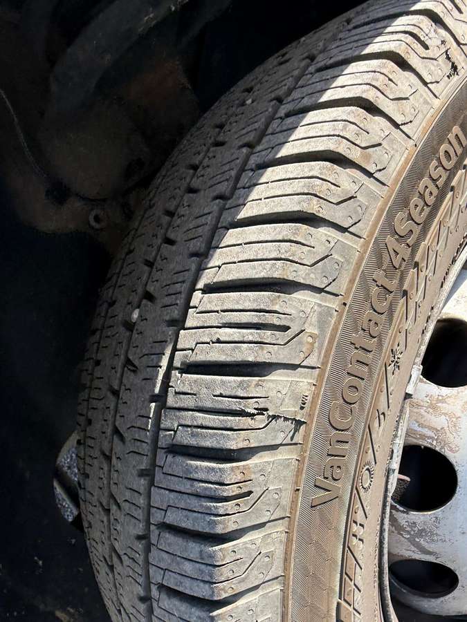 MAN TGE 5.180, savivarčiai
