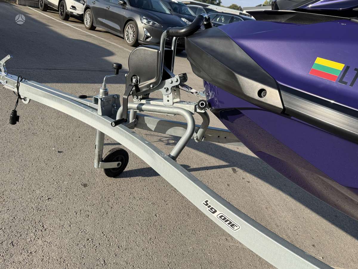 Sea-Doo Rxp300, водные мотоциклы