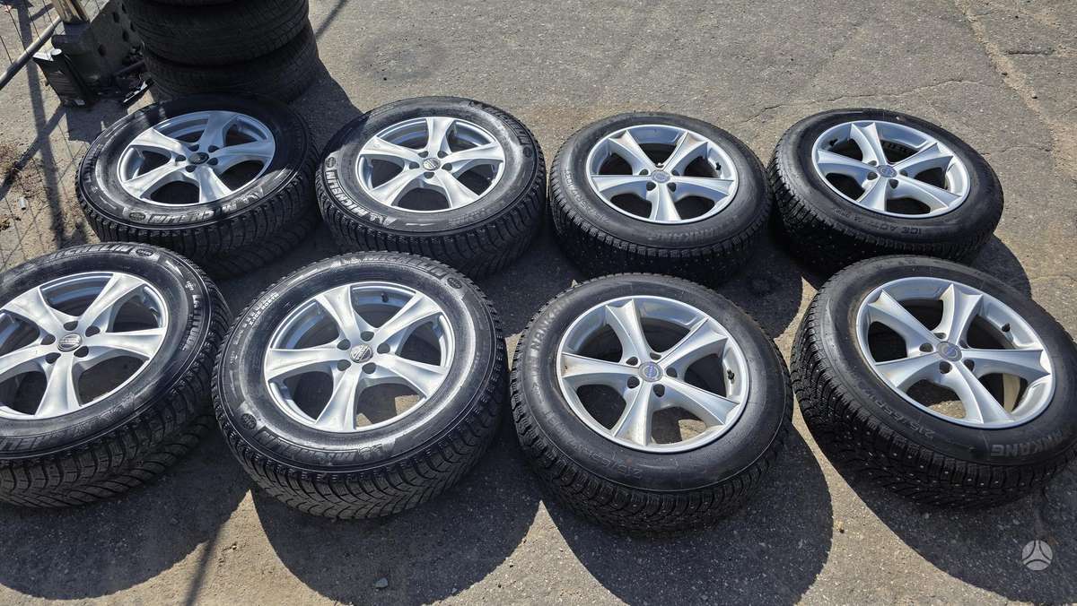Volvo XC90, легкосплавные , R17
