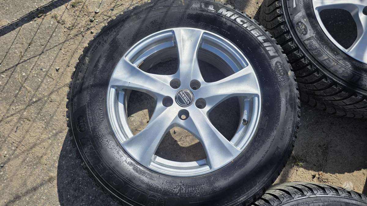 Volvo XC90, light alloy, R17