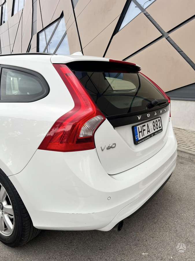 Volvo V60 - 4