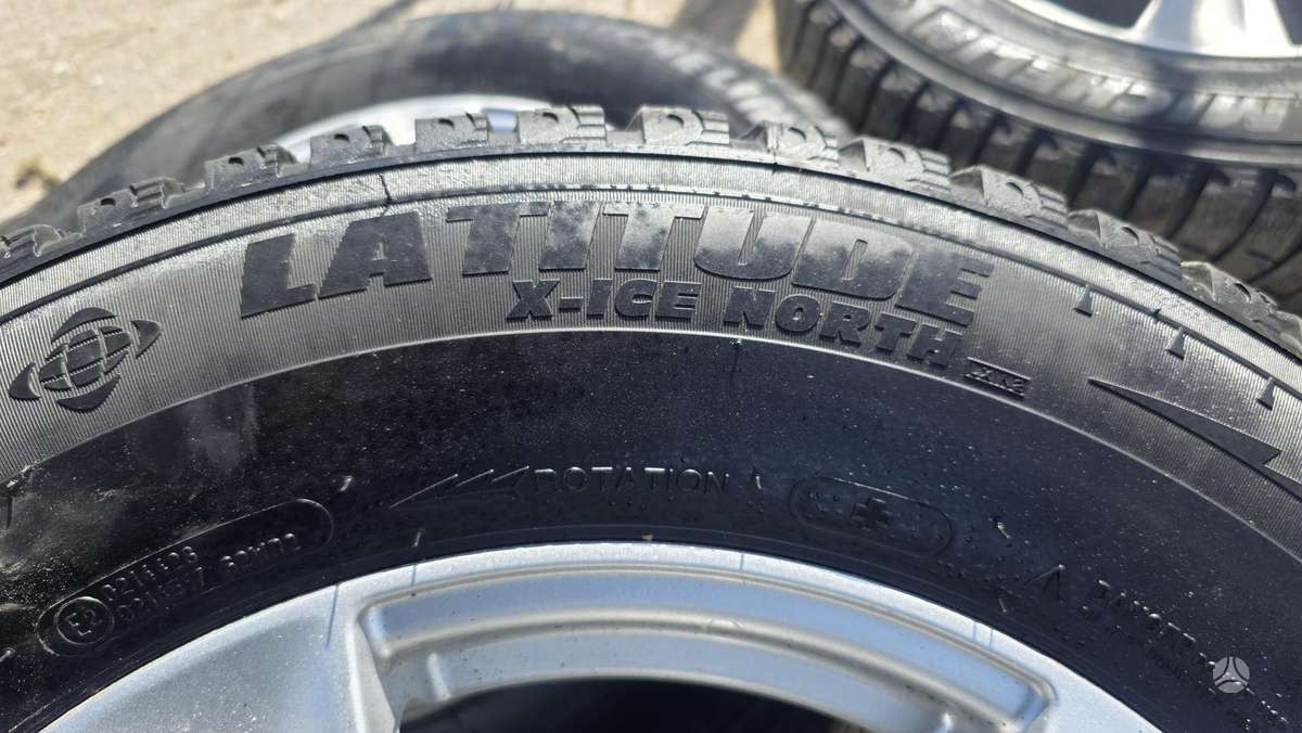 Volvo XC90, light alloy, R17