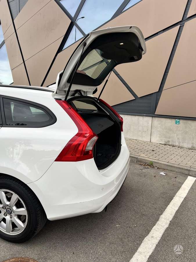 Volvo V60 - 5