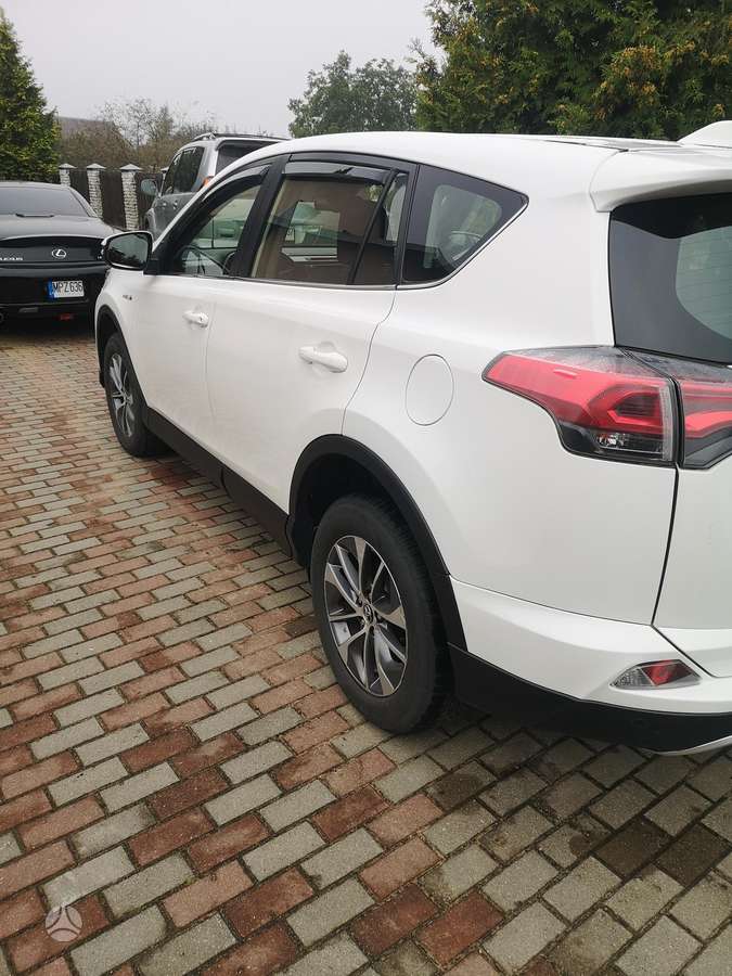 Toyota RAV4 - 6