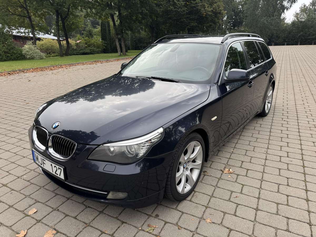 BMW 520, 2.0 l., wagon
