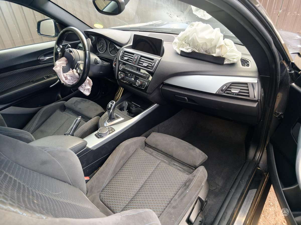 BMW 220, 2.0 l., coupe