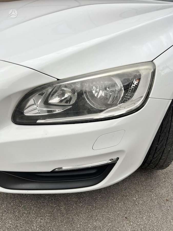 Volvo V60, 1.6 l., Универсал