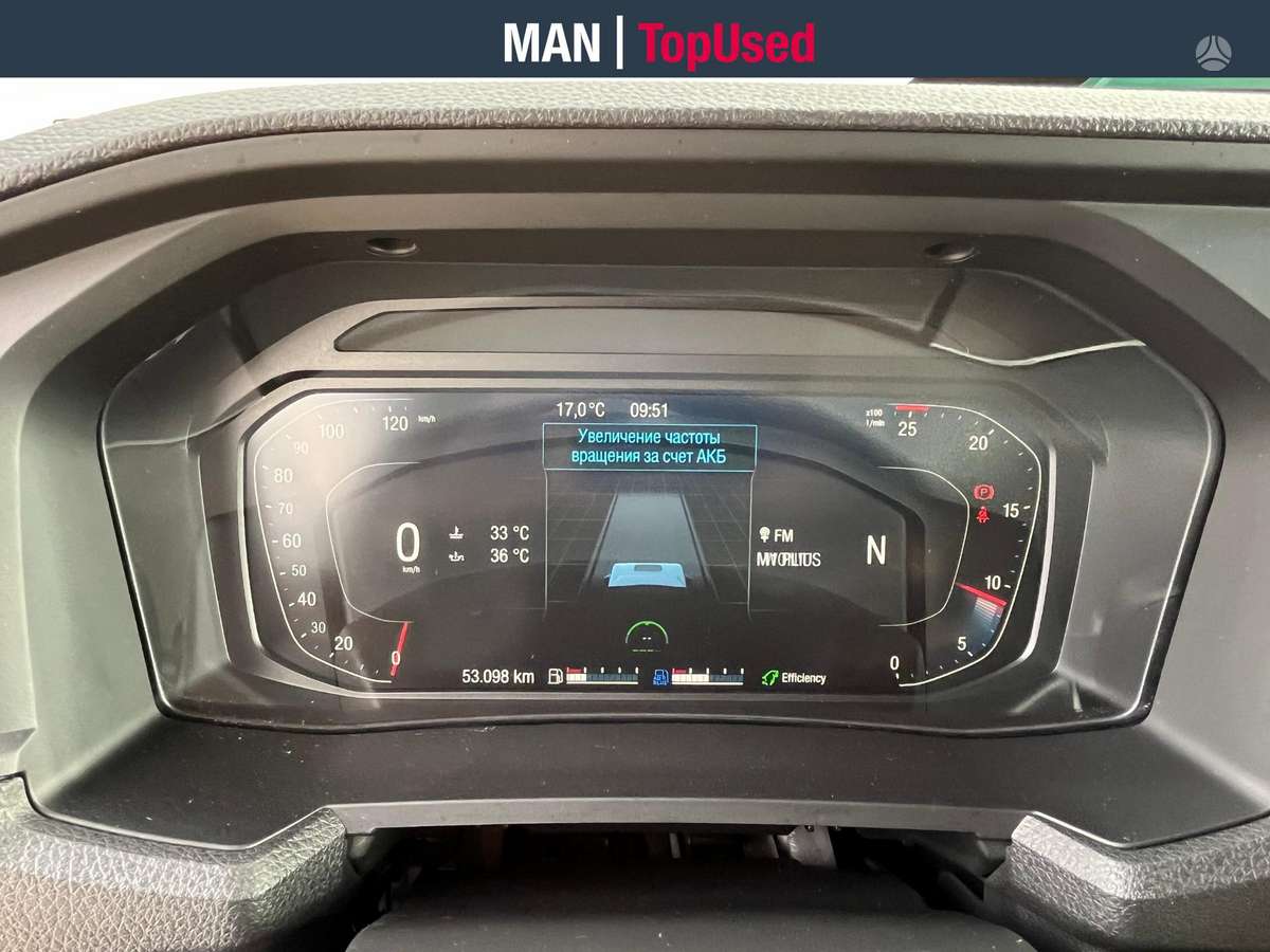 MAN TGX 18.480 4x2 GX LED D30 (0799), double sleeper