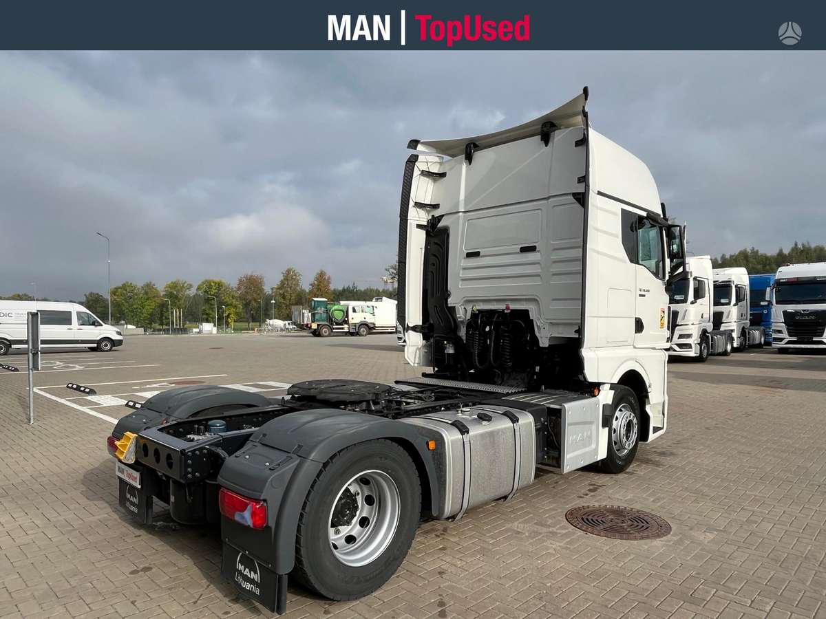 MAN TGX 18.480 4x2 GX LED D30 (0799), double sleeper
