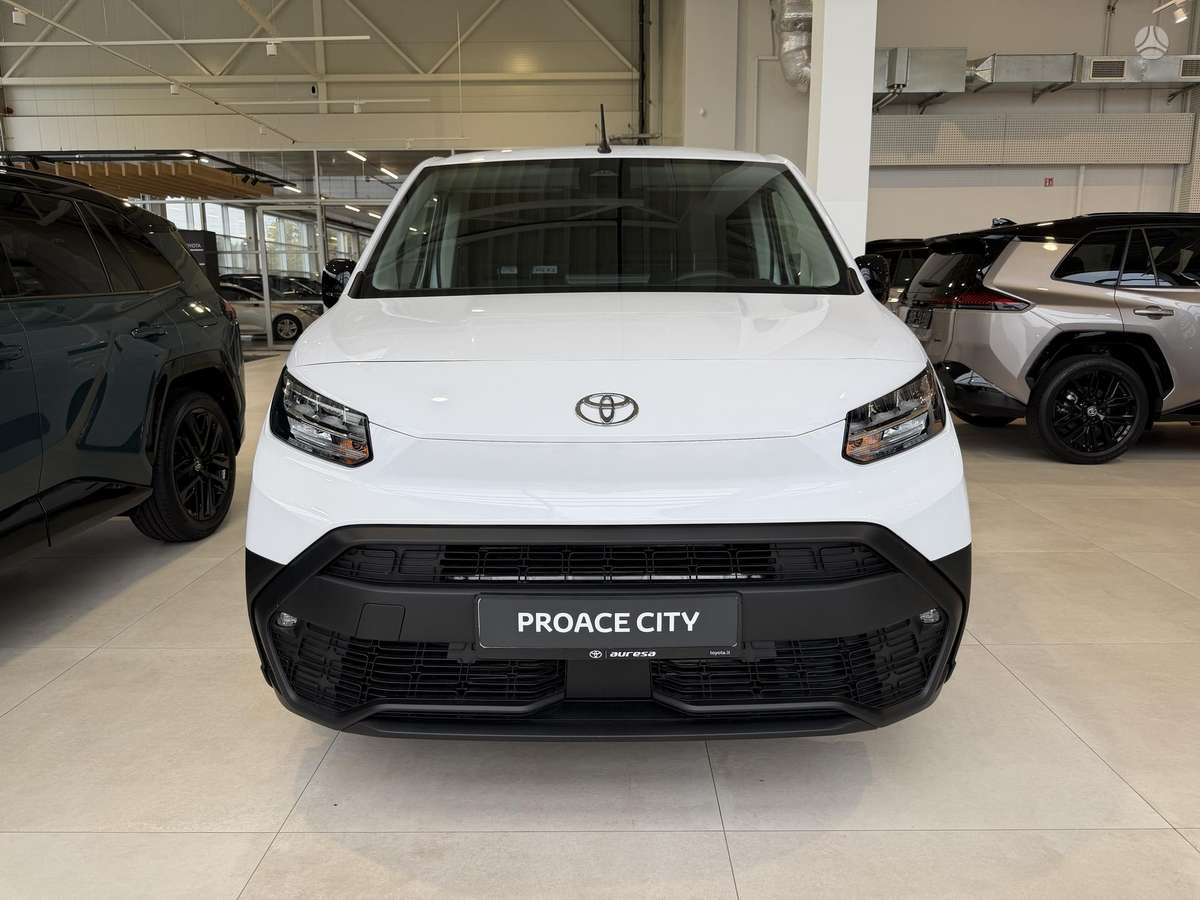 Toyota Proace City - 2