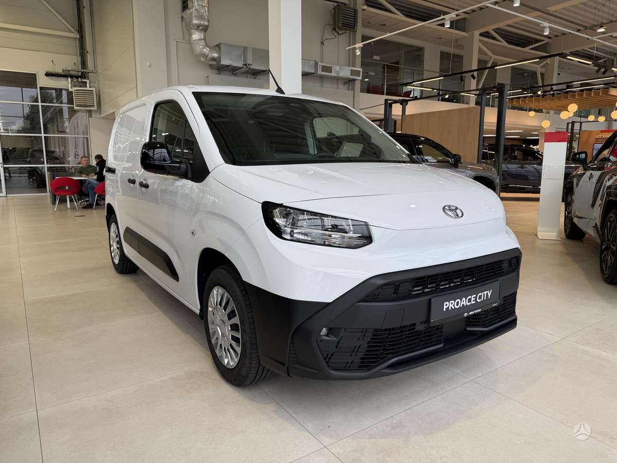 Toyota Proace City - 3