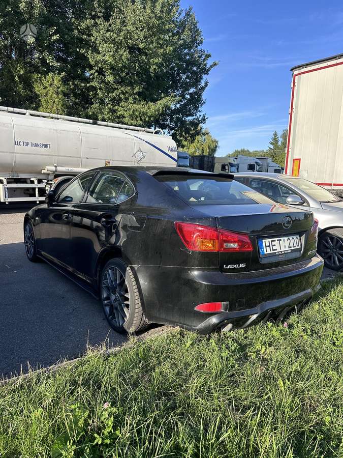Lexus IS 220, 2.2 l., Седан
