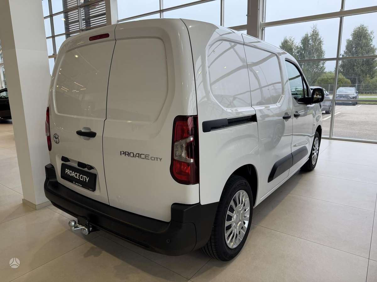 Toyota Proace City - 4