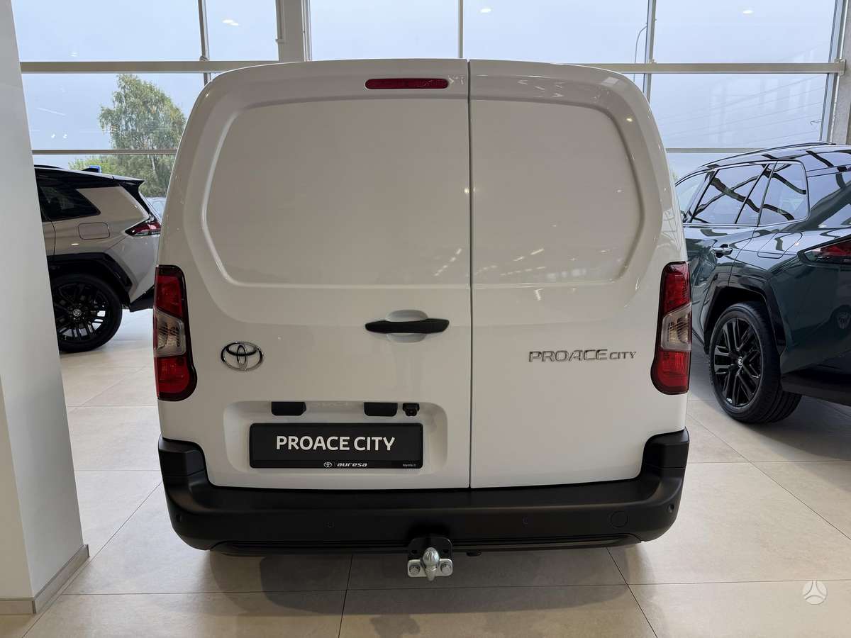 Toyota Proace City - 5