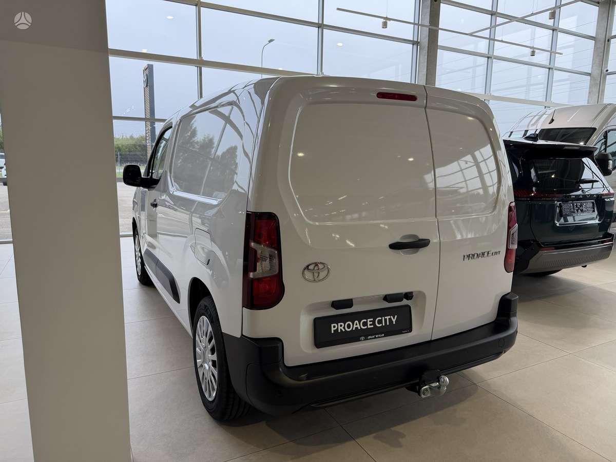 Toyota Proace City - 6