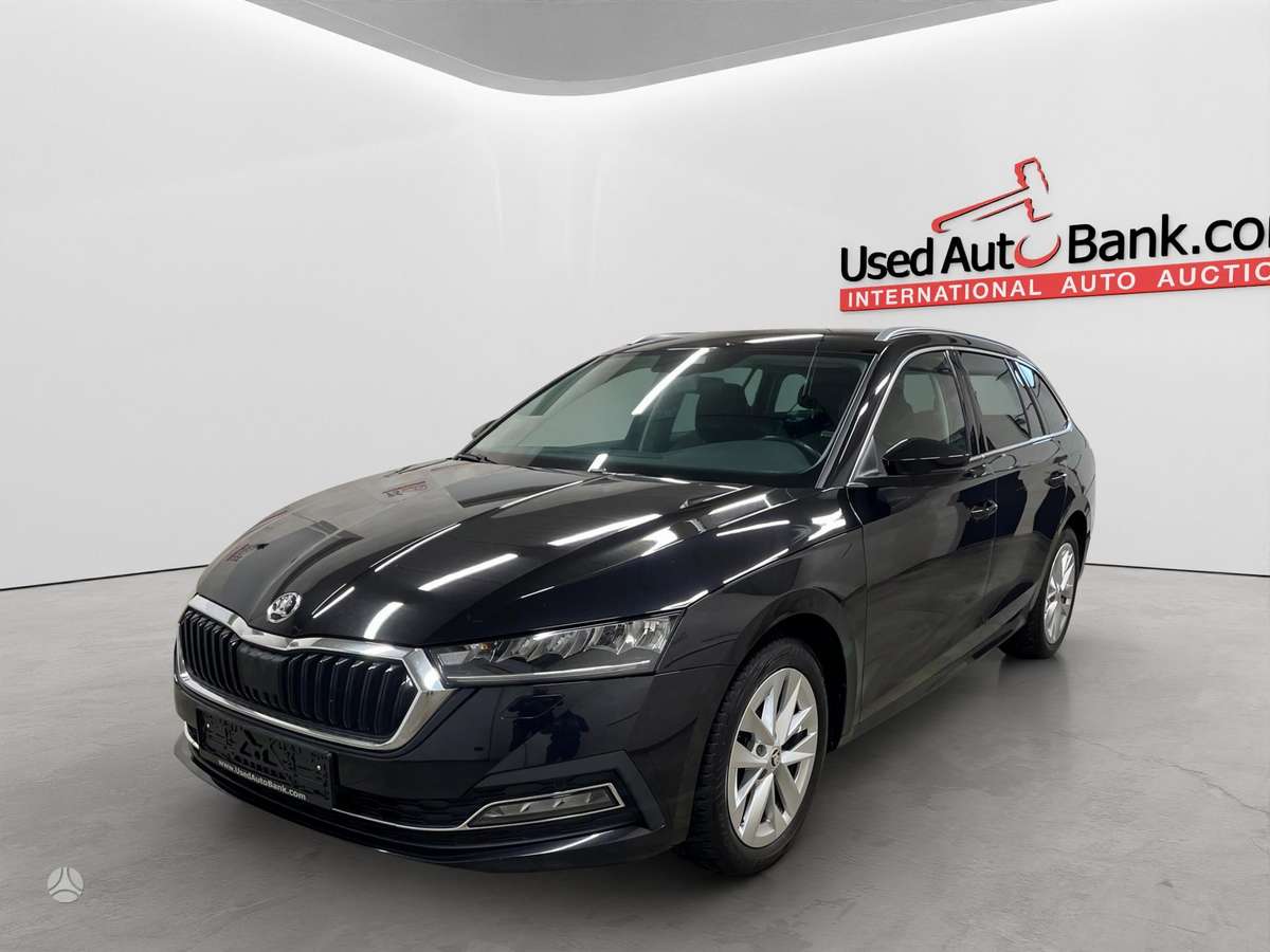 Skoda Octavia, 1.0 l., Универсал