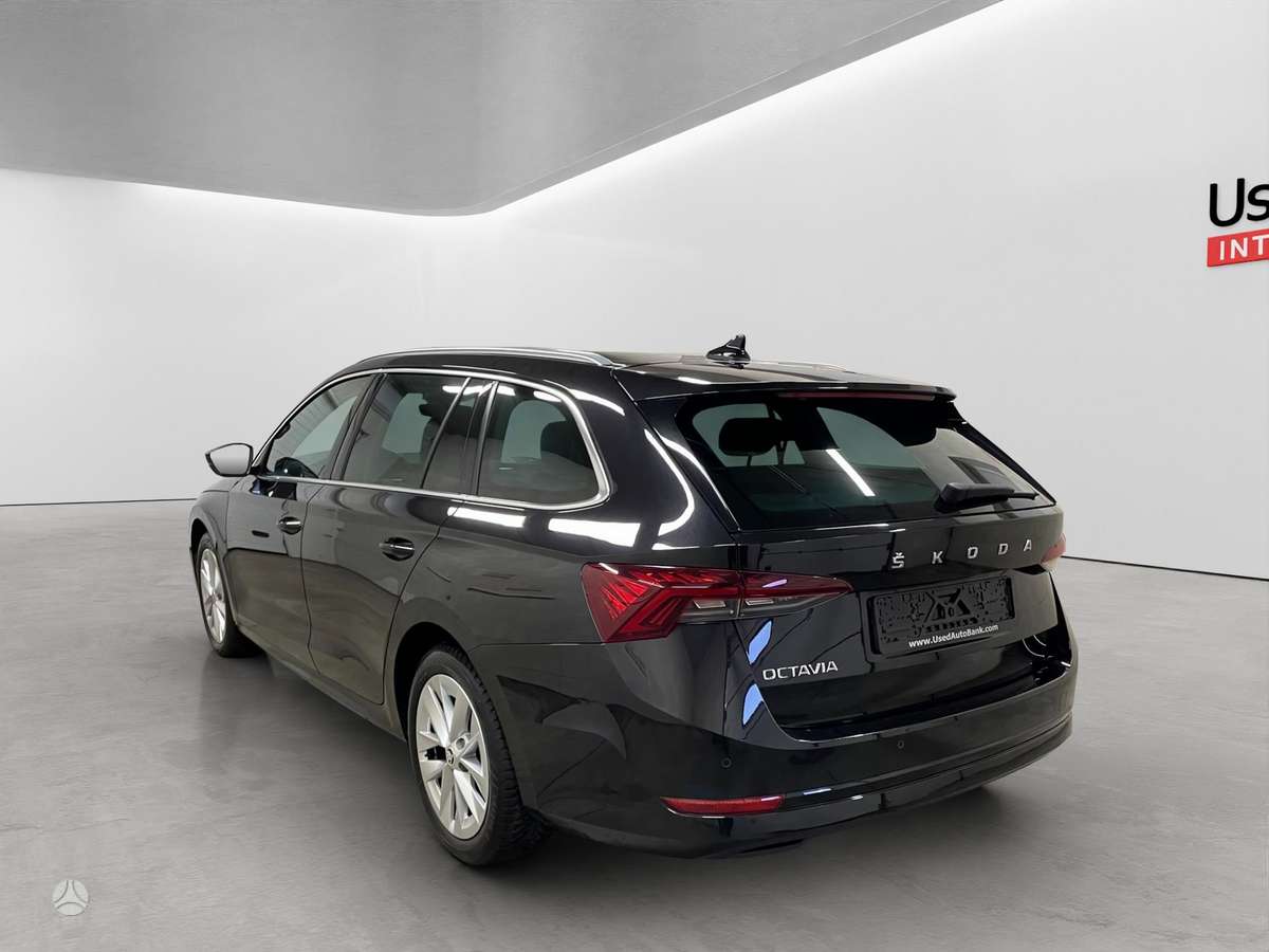 Skoda Octavia, 1.0 l., Универсал