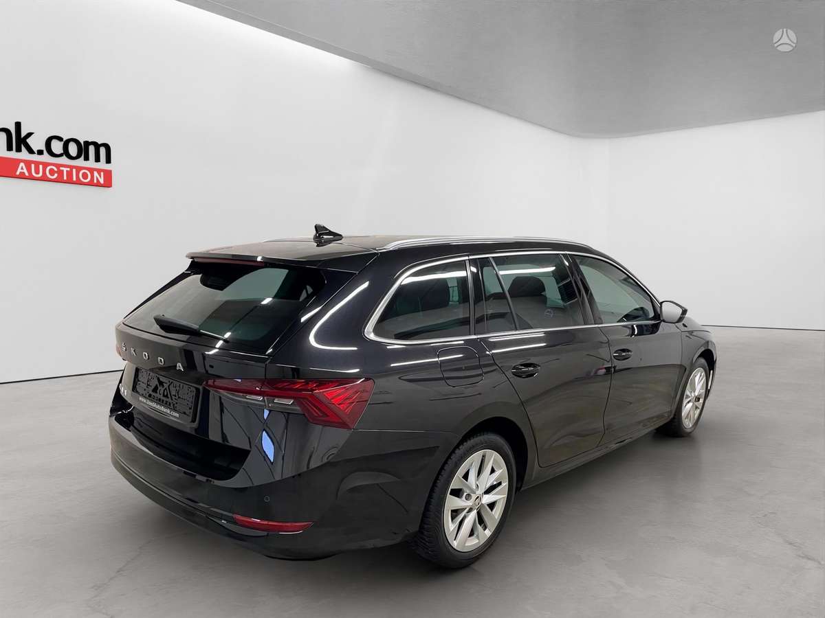 Skoda Octavia, 1.0 l., Универсал