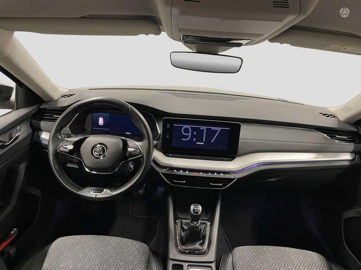 Skoda Octavia, 1.0 l., Универсал