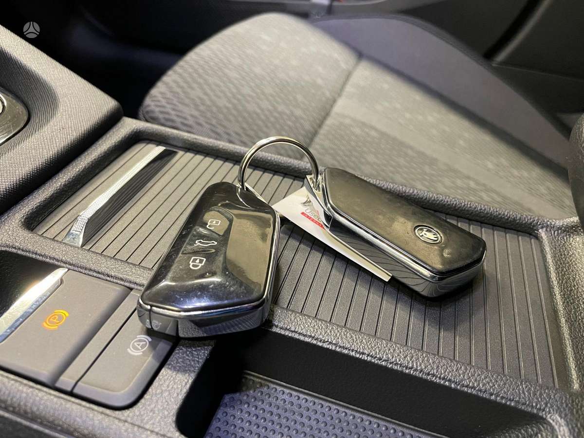 Skoda Octavia, 1.0 l., Универсал