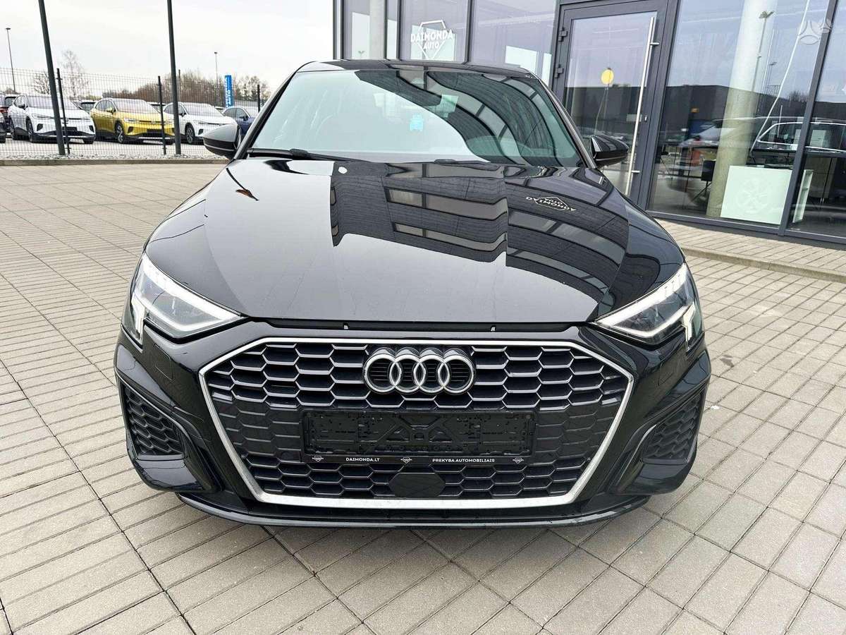 Audi A3, 1.0 l., hatchback