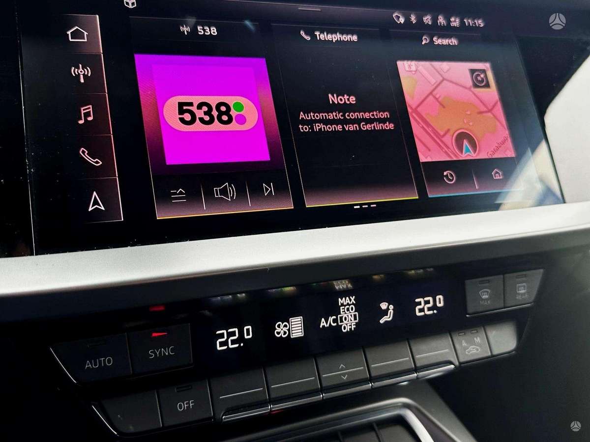 Audi A3, 1.0 l., Хэтчбек