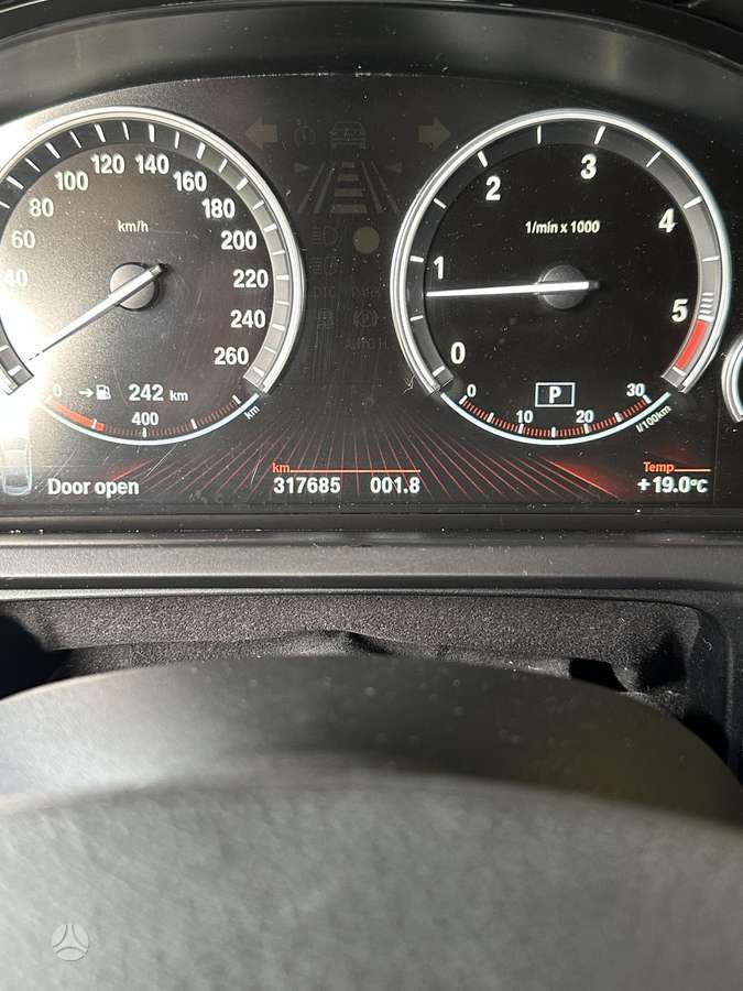 BMW 730, 3.0 l., Седан