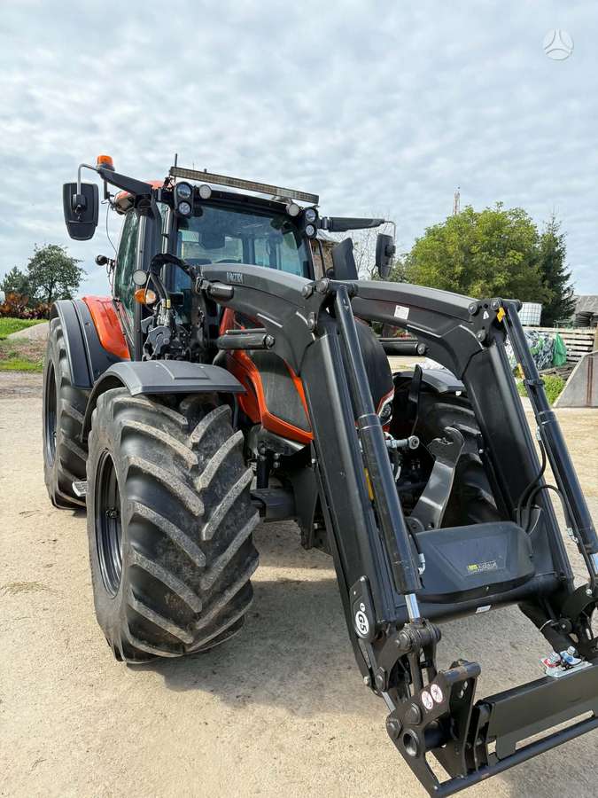 Valtra N175 Direct, тракторы