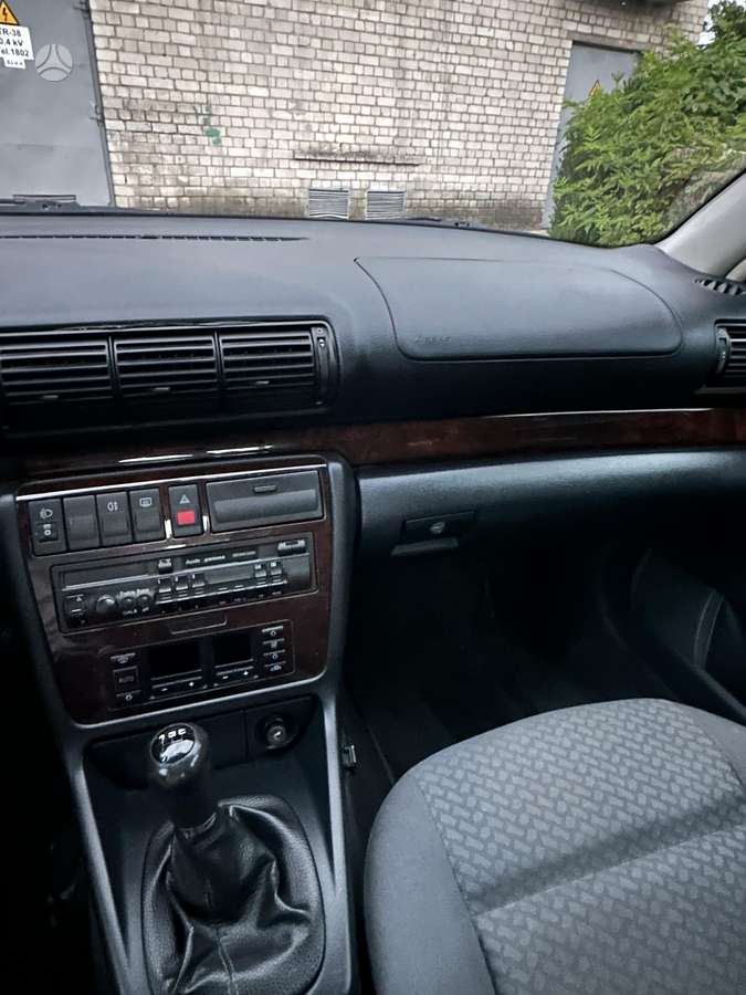 Audi A4, 1.9 l., Седан