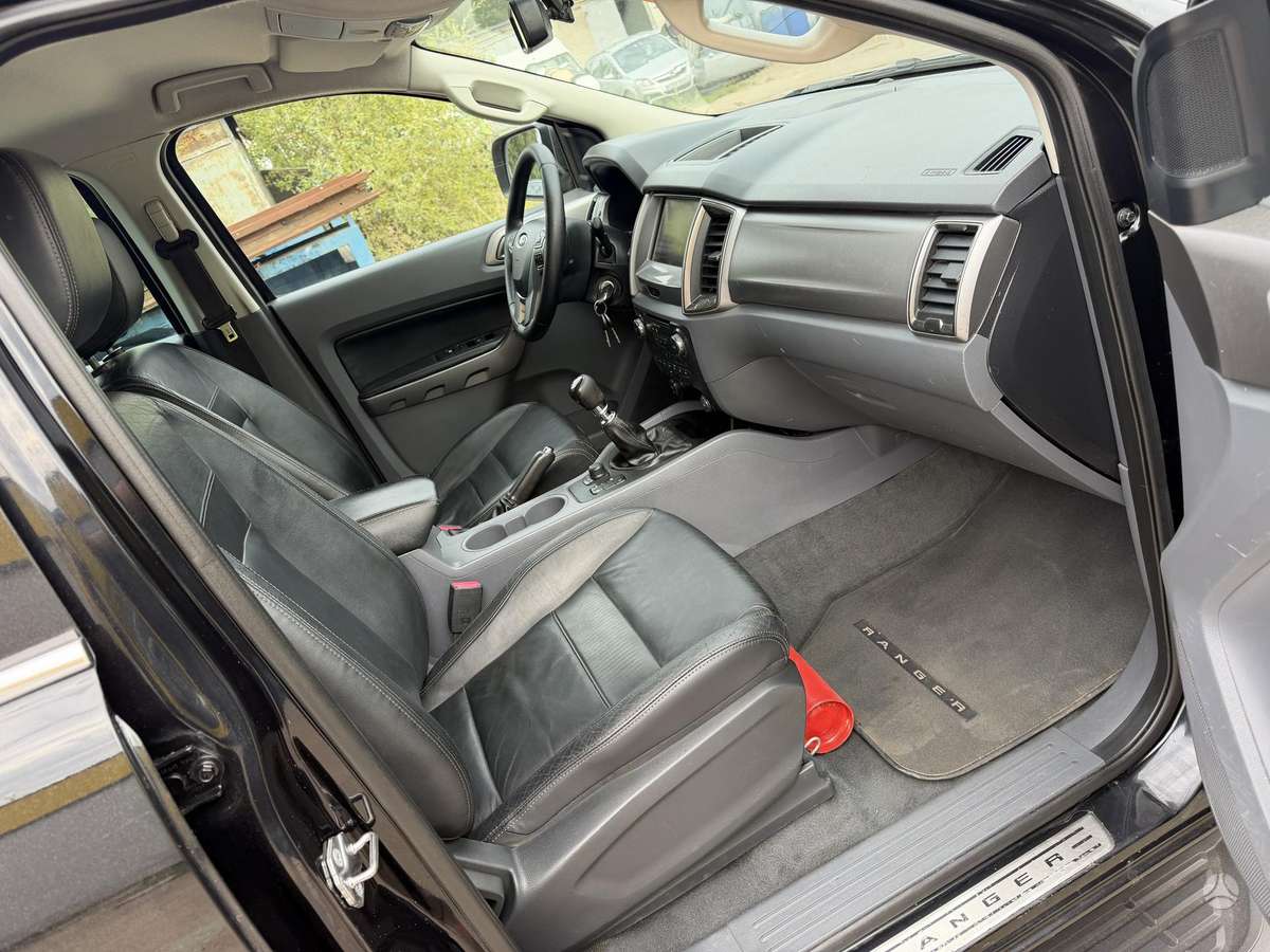 Ford Ranger, 3.2 l., Пикап