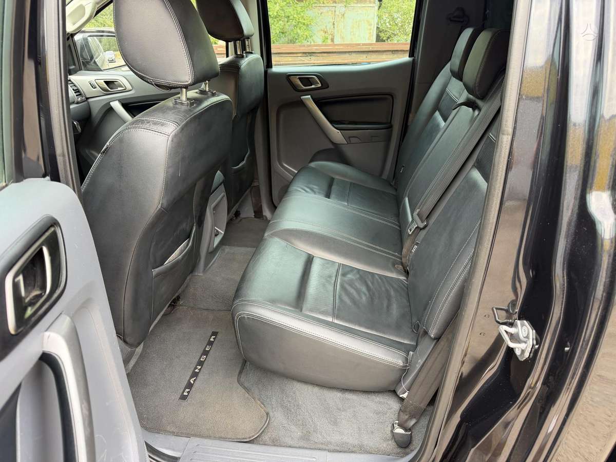 Ford Ranger, 3.2 l., Пикап