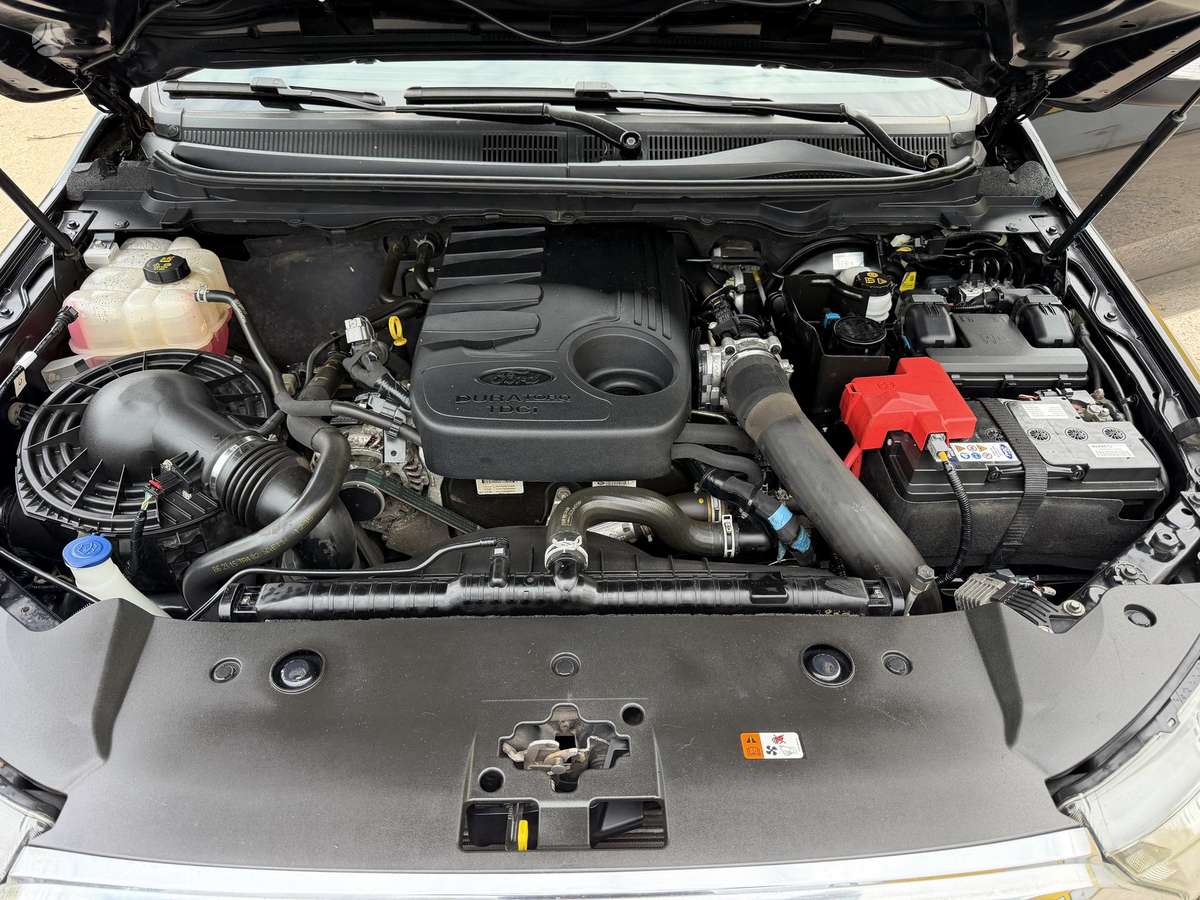 Ford Ranger, 3.2 l., Пикап