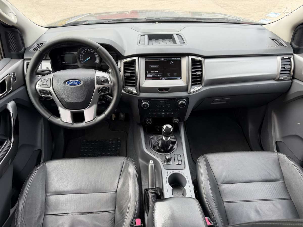 Ford Ranger, 3.2 l., Пикап
