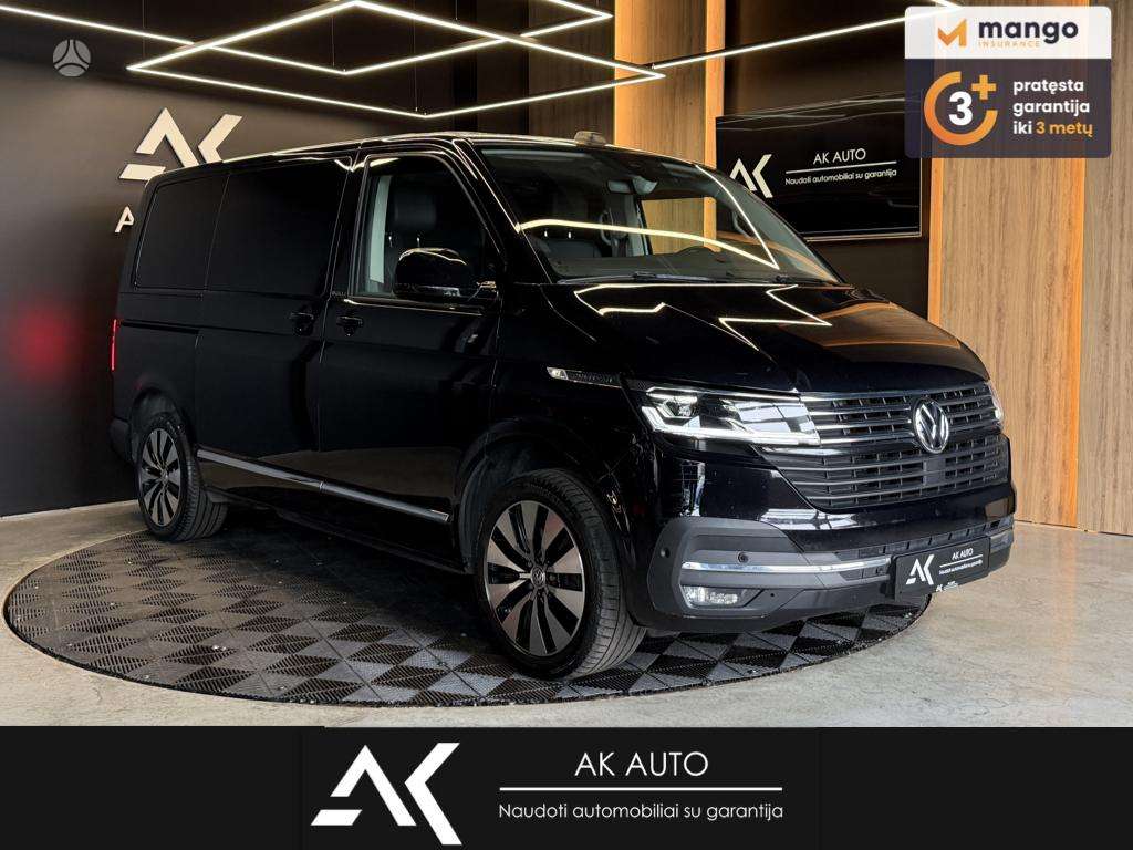 Volkswagen Multivan - 1