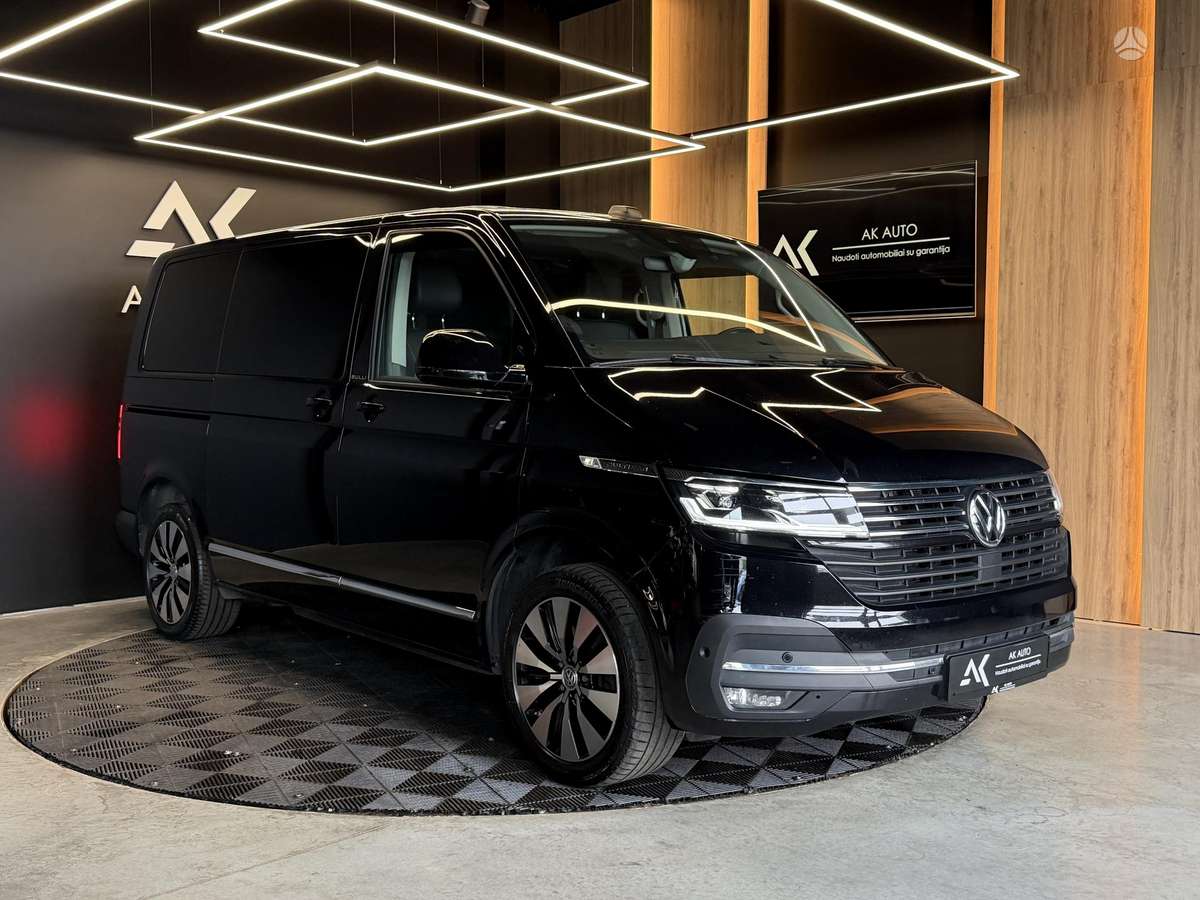 Volkswagen Multivan - 2