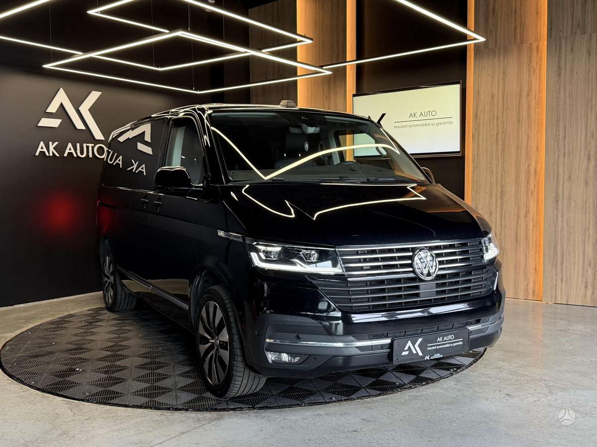 Volkswagen Multivan - 3