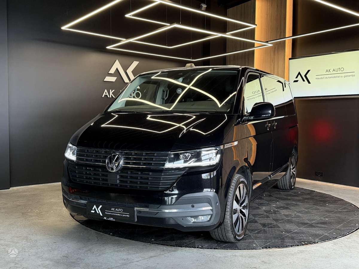 Volkswagen Multivan - 5