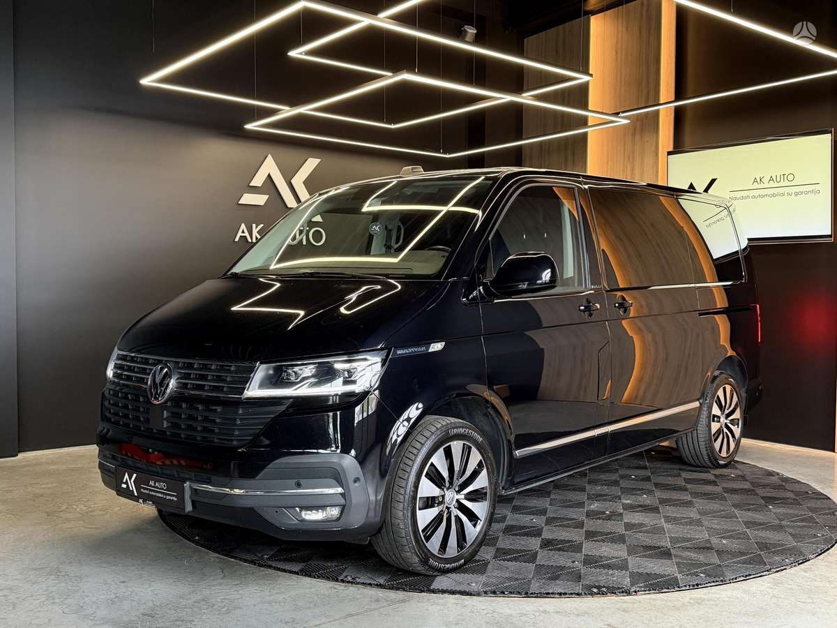 Volkswagen Multivan - 6