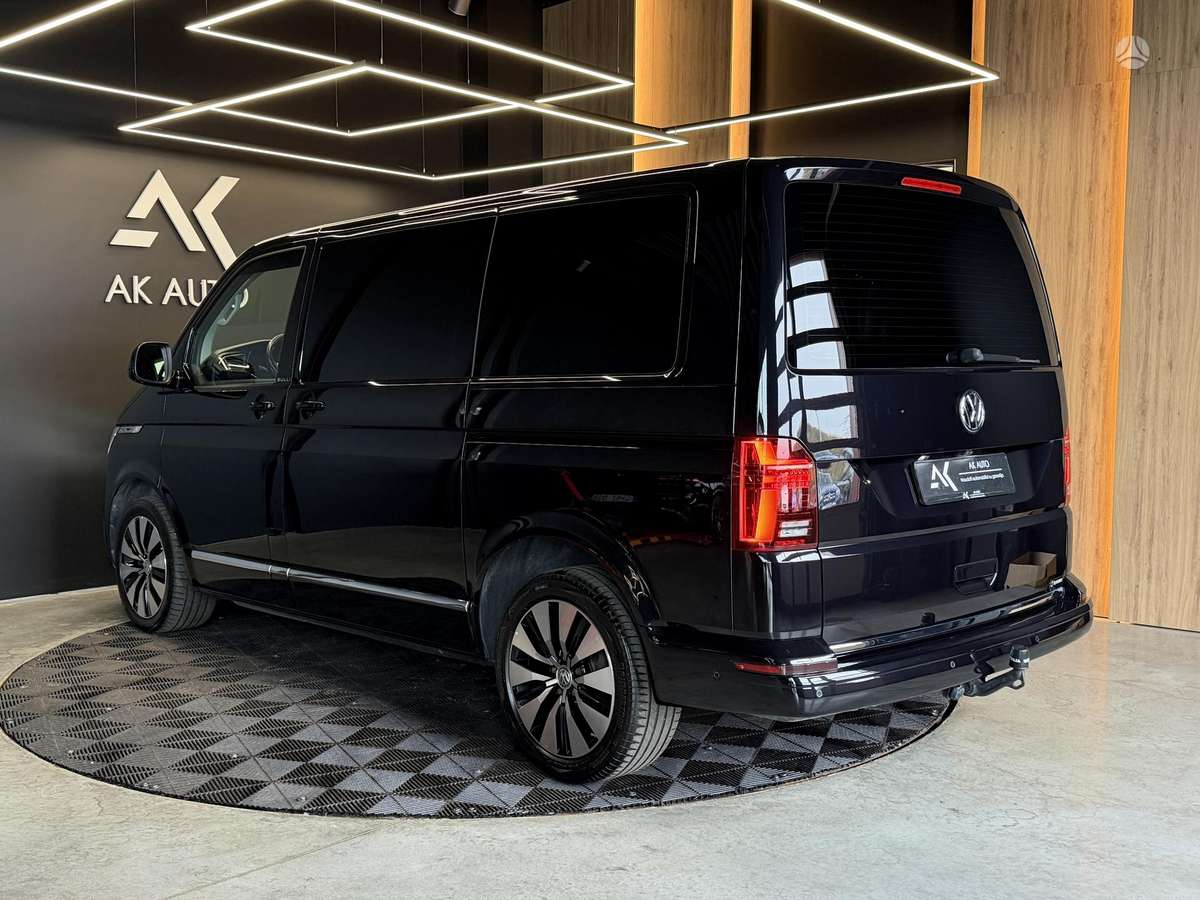 Volkswagen Multivan - 8