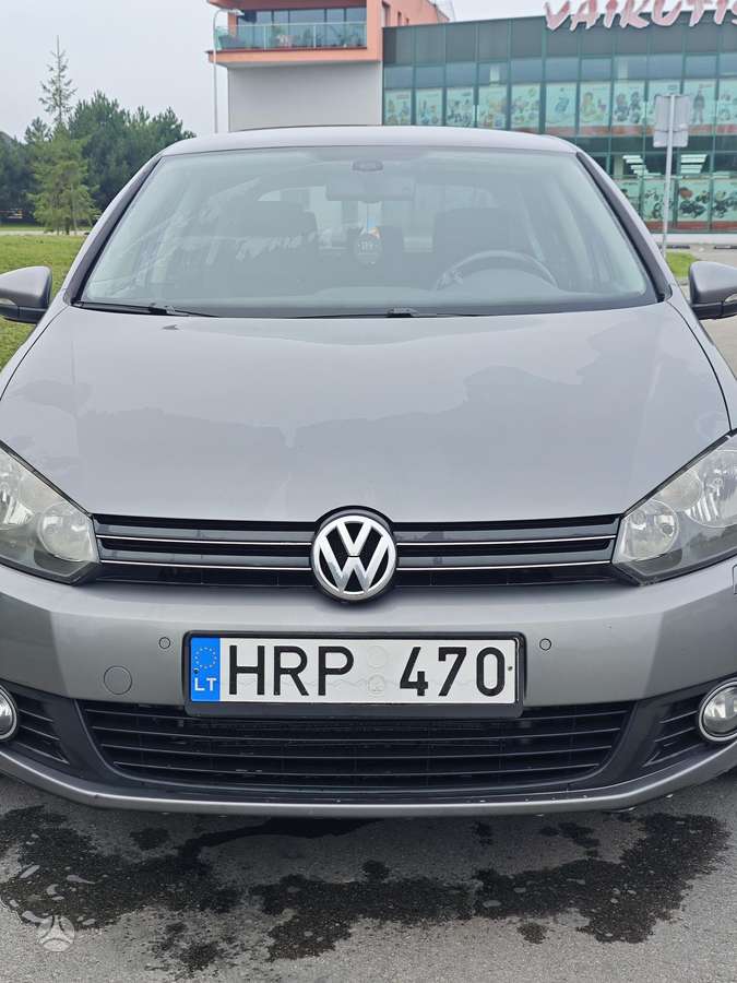 Volkswagen Golf - 3
