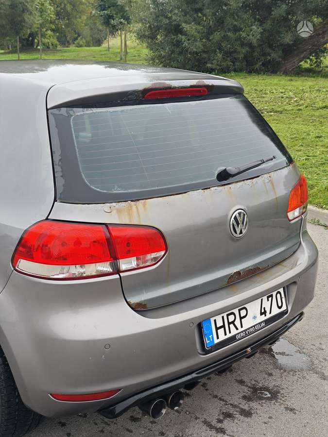 Volkswagen Golf - 7