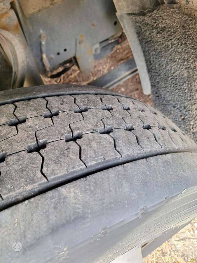 DAF XF 460, 2 miegamosios vietos