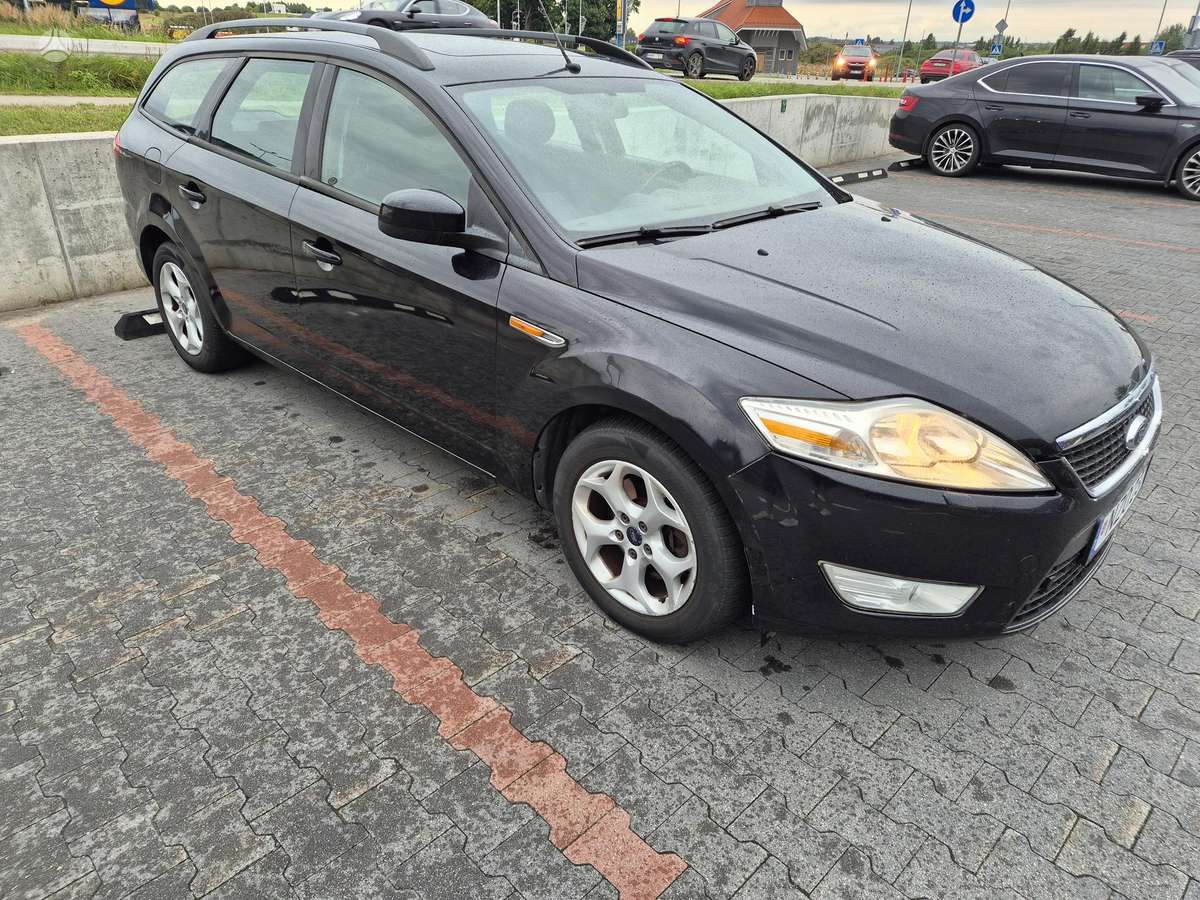 Ford Mondeo, 2.0 l., wagon