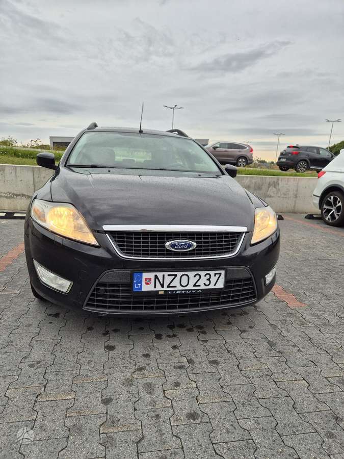 Ford Mondeo, 2.0 l., universalas