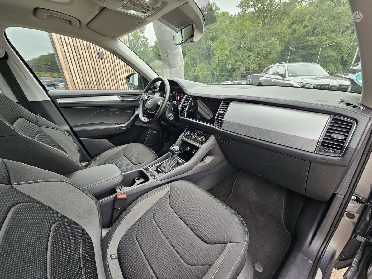 Škoda Kodiaq - 11