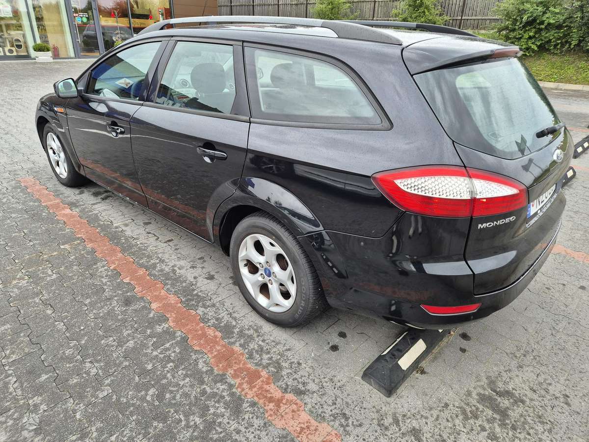 Ford Mondeo, 2.0 l., wagon