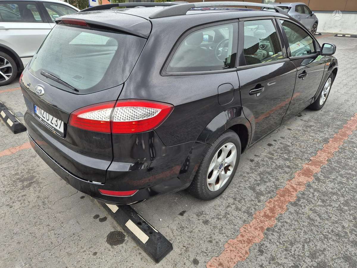 Ford Mondeo, 2.0 l., wagon