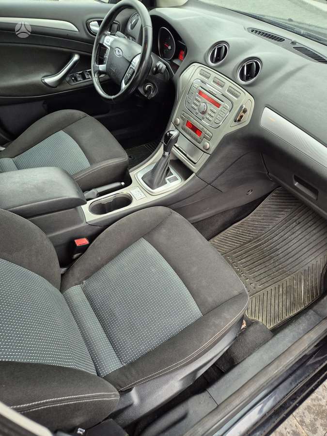 Ford Mondeo, 2.0 l., wagon