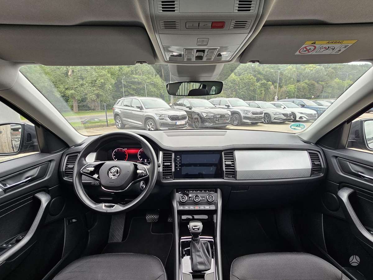 Škoda Kodiaq - 9