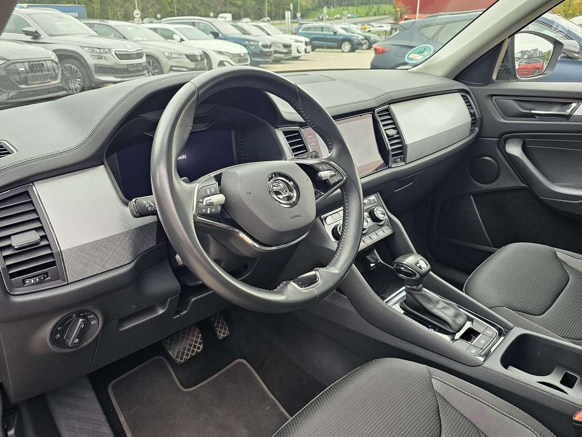 Škoda Kodiaq - 10